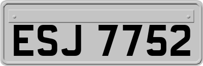 ESJ7752
