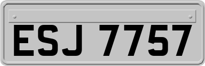 ESJ7757