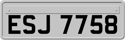 ESJ7758