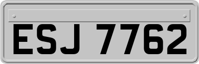 ESJ7762