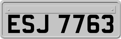 ESJ7763