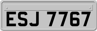 ESJ7767