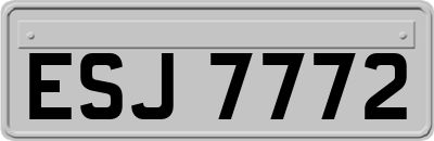 ESJ7772