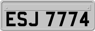 ESJ7774