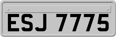 ESJ7775