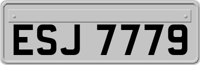 ESJ7779