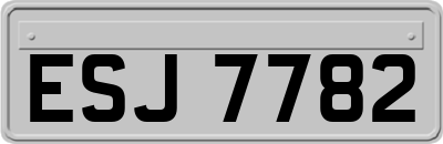 ESJ7782