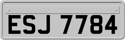 ESJ7784