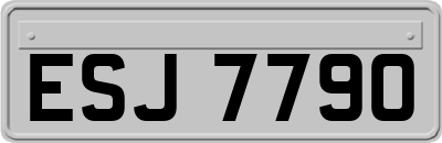 ESJ7790