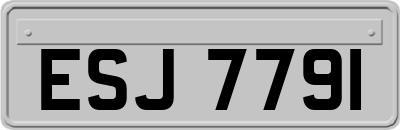 ESJ7791