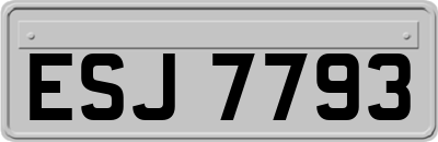 ESJ7793