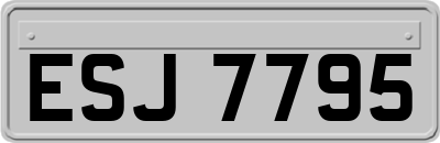 ESJ7795
