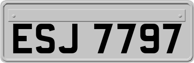 ESJ7797