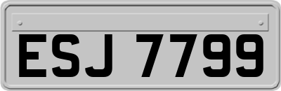 ESJ7799