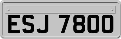 ESJ7800