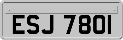 ESJ7801