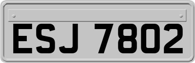 ESJ7802