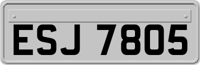 ESJ7805