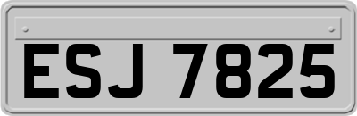 ESJ7825