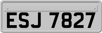 ESJ7827