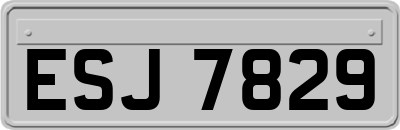 ESJ7829