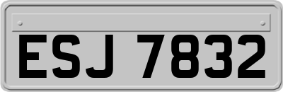 ESJ7832