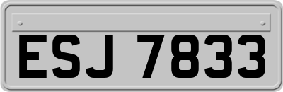 ESJ7833
