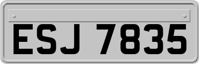 ESJ7835