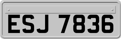 ESJ7836