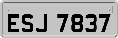 ESJ7837