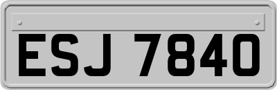 ESJ7840