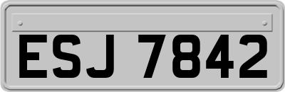 ESJ7842