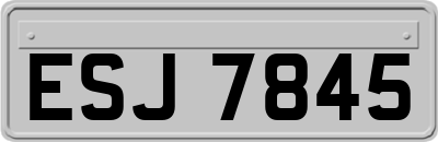 ESJ7845