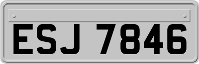 ESJ7846