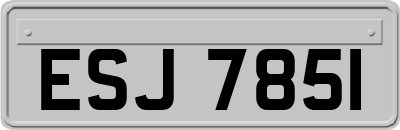 ESJ7851