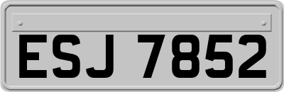 ESJ7852