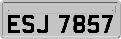 ESJ7857