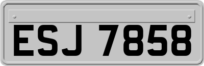 ESJ7858