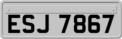ESJ7867