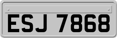 ESJ7868