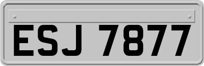 ESJ7877