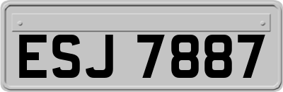 ESJ7887