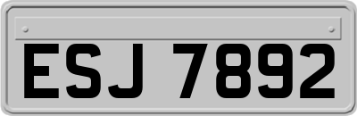 ESJ7892