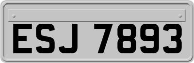ESJ7893
