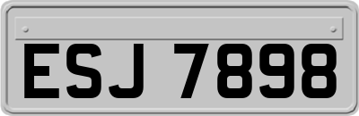 ESJ7898