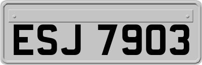 ESJ7903