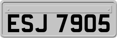 ESJ7905