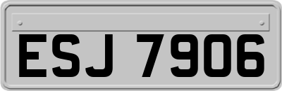ESJ7906