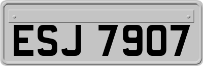 ESJ7907
