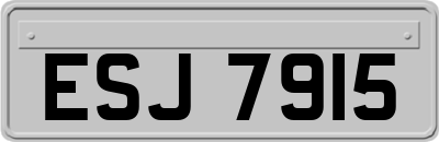 ESJ7915